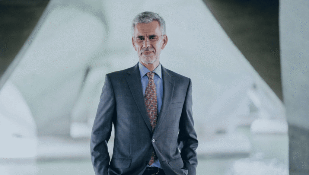 older financial advisor