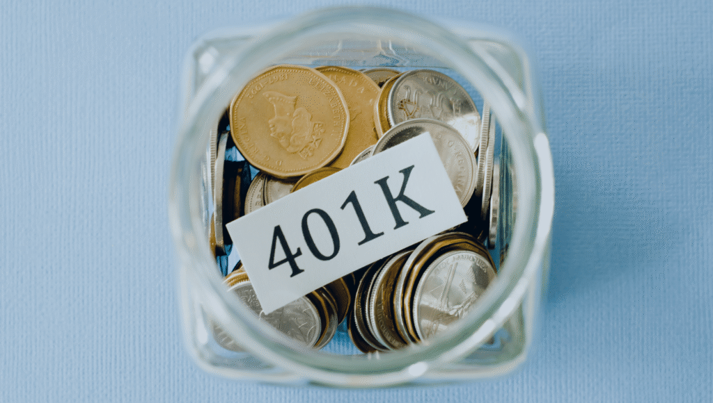 Retirement account