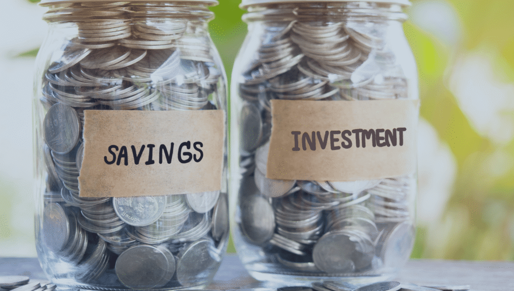 Balacing Investing vs saving goals