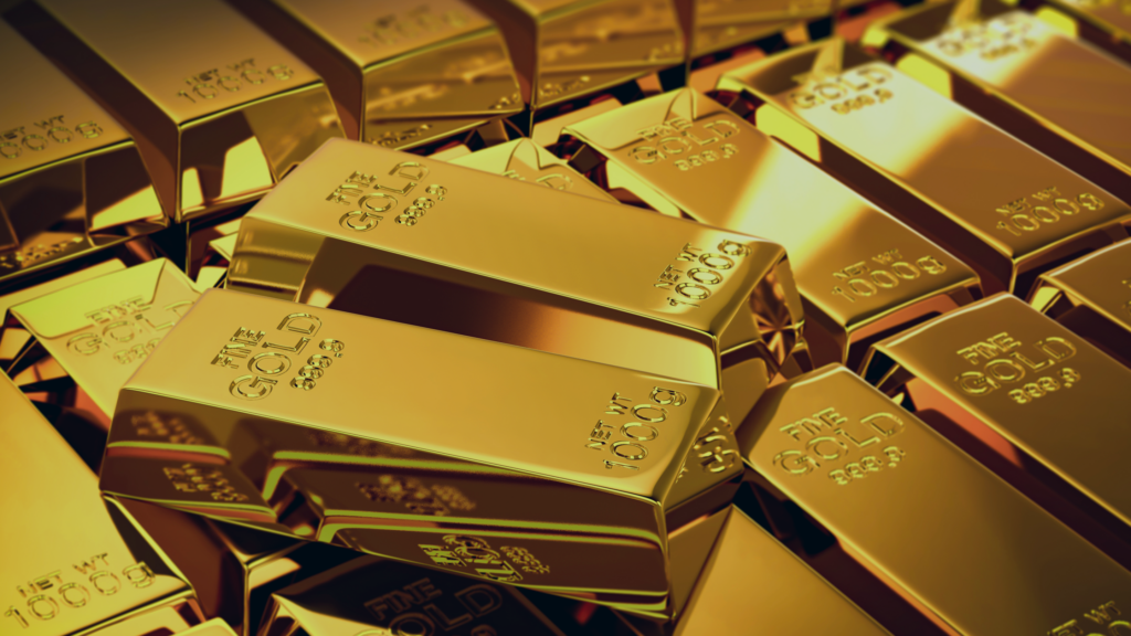 invest in gold