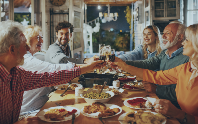 Personal Finance: Five Things to be Thankful For