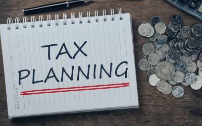 Gear Up For Year-End Tax Planning