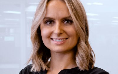 Hannah Burchell Promoted