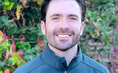 Tyler Sherven named Manager of Institutional Services