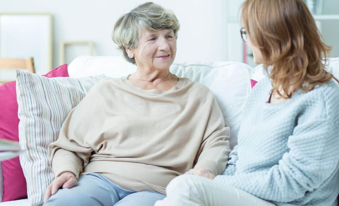 Where to get started when providing or coordinating care for a loved one
